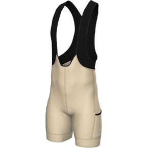 Wixen Elite Cycling Bib Shorts for Men Bicycle Bib Shorts Durable Performance Zipper Pocket