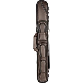 ASKA Soft Leatherette Pool Cue Case/Bag, Choice of Style