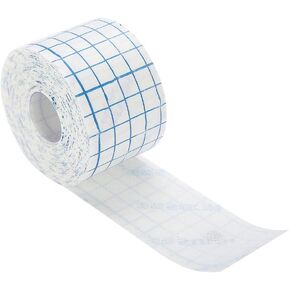 Adhesive Breathable Tape Non-Woven Tape Adhesive Dressing Fixation Tape(5cm10m)