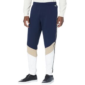 Lacoste Men's Jogger Sweatpant with Leg Taping
