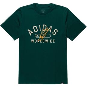 adidas Men's Collegiate Short Sleeve T-shirt