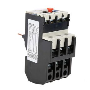 NR2-25 Electric Thermal Overload Relay 7A-10A 50-60hz