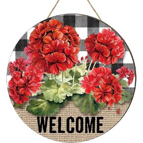 Yalikop Summer Sea Turtle Beach Door Sign, Welcome Summer Sea Turtle Sign for Front Door Decor Hanging Door Signs Rustic Wall Decor Farmhouse Wood Hanging Plaque for Home Wall Porch