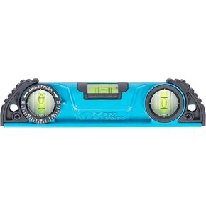 OX TOOLS Pro Torpedo Level - Magnetic | 10" / 250mm