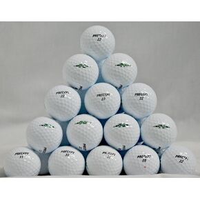 48 Precept Laddie 5A Golf Balls