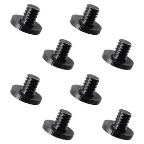 8 Pcs Replacement Bolt Compatible with Suncast Storage Sheds, Accessory Bolt for Suncast Sheds, Storage Sheds Replacement Screws, Suncast Shed Accessories