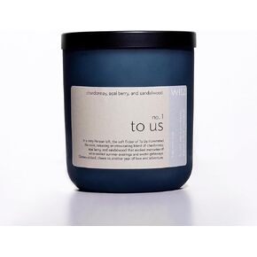 NY 12 oz Soy Wax Scented Aromatherapy Candle, French marché Florals, Fresh air, Grapefruit, Crackling Wooden Wick Longer Burn time, Non Toxic (French marché)
