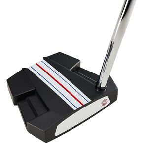 Odyssey 2022 Eleven Putter (Triple Track, Right Hand, 33" Shaft, Double Bend Hosel, Oversized Grip)