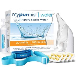 mypurmist Accessories Kit UltraPure Vaporizer and Humidifier Devices