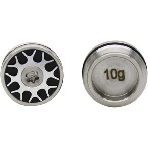 Golf Weight Screw for Odyssey Stroke Lab Series Putter 5g /10g /15g /20g /25g /30g /35g Please Choose (Black)