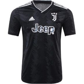 adidas Men's Soccer Juventus 22/23 Authentic Away Jersey