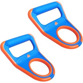 Water Jug Handle - Energy Saving Anti-Slip Water Bottle Carrier Lifter with Rubberized for Gallon Bottle.