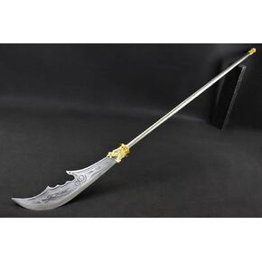 Guandao,Kwan Dao,High Carbon Steel Blades,China kung fu,Battle Ready