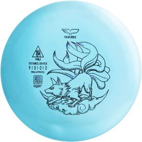 سائق لعبة غولف القرص Yikun | أقراص جولف احترافية معتمدة من PDGA | سائق المسافة | 165-175 جرام | قرص جولف فيرواي مثالي للألعاب والمنافسات الخارجية