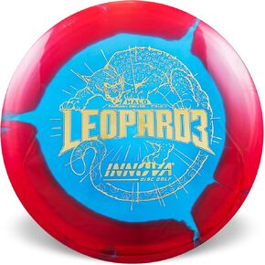 مشغل الجولف Innova Halo Star Leopard3 Disc - مشغل الجولف القرصي (سوف تختلف الألوان)