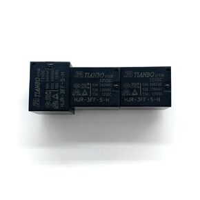 3PCS 4Pins 12V HJR-3FF-S-H 12VDC 10A 240VAC T73 Power Relay