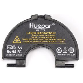 غطاء بطارية Huepar لمستوى الليزر 621CG/621CR in Kuwait