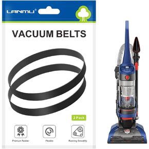 أحزمة مكنسة كهربائية LANMU 562289001 لموديلات مكنسة كهربائية Hoover Windtunnel UH71250 UH70120، استبدال الجزء AH20065 (عبوتان) in Kuwait