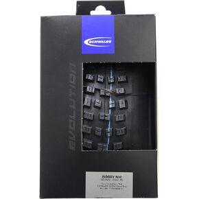 Schwalbe Nobby Nic Evo Pacestar Snakeskin 29 x 2.25 Tubeless Easy