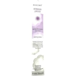 MAROMA Stress Away Incense, 1 EA