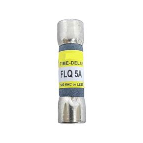 1 Pcs FLQ-5 FLQ5 (5 Amp) 5A 500Vac Time Delay Fuses