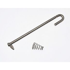 Grade 316 Stainless Steel Tilt Rod Assy, Outboard Marine Tilting Rod Motor Engine Accessories for Yamaha Outboard 9.9HP 15HP 18HP