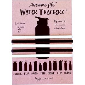 Water Trackerz for Tracking Water intake