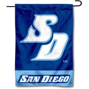 San Diego Toreros Garden Flag