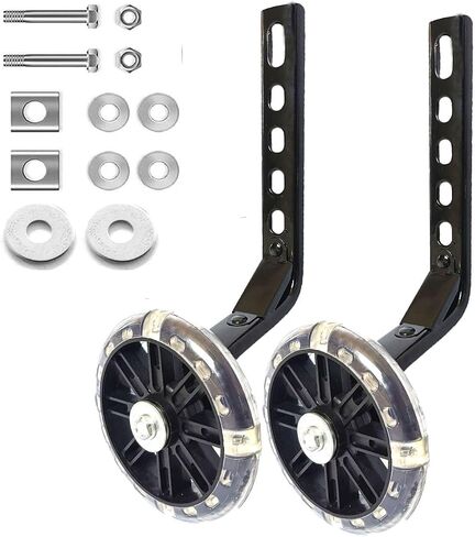 Bike heavy duty training wheels for 12 14 16 18 20 inch Single Speed kids Bike in Saudi Arabia