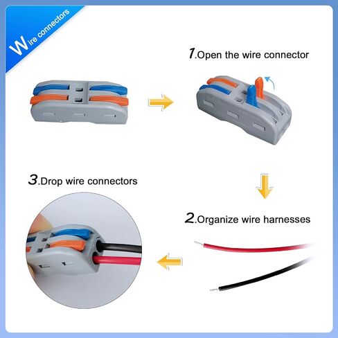 High Torque DC Motor 12V/24V, DIY Project Quiet Motor Permanent Magnet Motor with Cable Connector for Electric Motors and Generators, 30W CW/CCW 3500/7000RPM Motor (Round Shaft) in Saudi Arabia