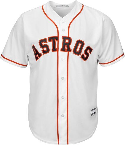 Outerstuff Jose Altuve Houston Astros MLB Kids 4-7 White Home Player Jersey in Saudi Arabia