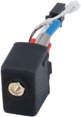 Hot End Kit 3D Printer Hot End Kit Comes with 3 Nozzles and 3 Printer Silicone Sleeves Hotend Hot End Print Head Extruder Kit,for Anycubic Kobra 2, Kobra 2 Neo, Kobra 2 Pro, Kobra 2 Plus, Kobra 2 Max in Saudi Arabia