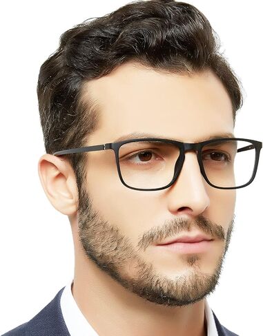 OCCI CHIARI Men’s Blue Light Blocking Reading Glasses Computer Readers (1.0 1.5 2.0 2.5 3.0 3.5 4.0 5.0 6.0) in Saudi Arabia
