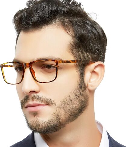 OCCI CHIARI Men’s Blue Light Blocking Reading Glasses Computer Readers (1.0 1.5 2.0 2.5 3.0 3.5 4.0 5.0 6.0) in Saudi Arabia