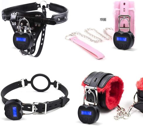 قفل أمان إلكتروني، قفل مؤقت إلكتروني للمساعدة في العادات السلوكية، قفل ألعاب متعدد الأغراض، يحبس الأشياء التي تسبب الإدمان مثل السجائر أو المخدرات أو الهواتف المحمولة أو الوجبات الخفيفة. مناسبة للمطابخ والصالات الرياضية والمدارس in Saudi Arabia