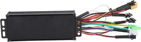 وحدة تحكم المحرك الكهربائي، وحدة تحكم محرك الدراجة الكهربائية، شاشة LCD، وحدة تحكم كهربائية 30 أمبير 3 أوضاع مع حقيبة وحدة تحكم لوحة UKC1 in Kuwait