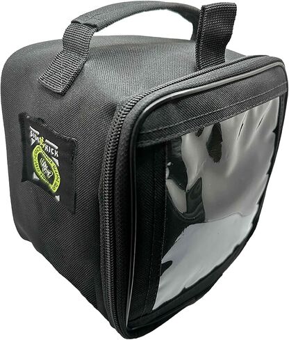 Gladiator Sidekick | Pro Cornhole Bag Carrying Case | Holds 4 Corn Hole Bags in Saudi Arabia