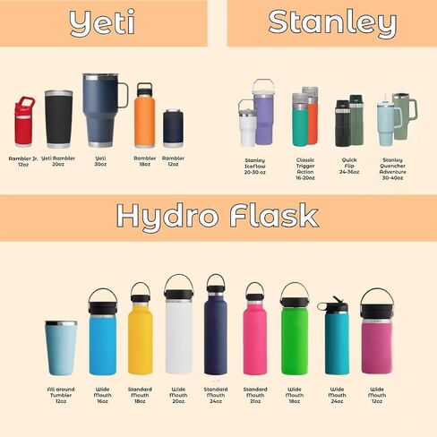 2 Pcs WHITE Protective Bottle Cup Bottom Bumper Cover & Boot Sleeve for Stanley Quencher, Tumbler, for IceFlow 20oz 30oz, and Compatible with Hydro Flask (WHITE) in Saudi Arabia