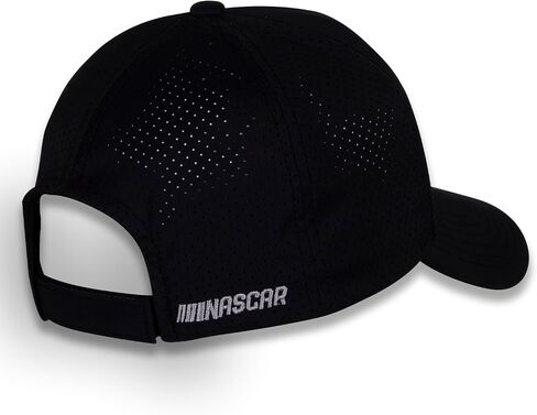 Chase Elliott #9 NASCAR 2024 Adult Tonal Number Delta Mesh Structured Front Black Hat in Saudi Arabia