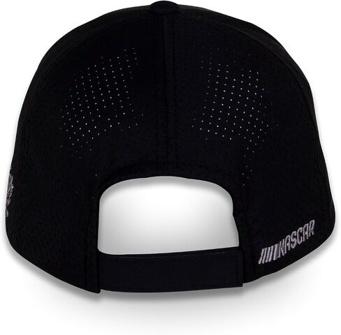 Chase Elliott #9 NASCAR 2024 Adult Tonal Number Delta Mesh Structured Front Black Hat in Saudi Arabia