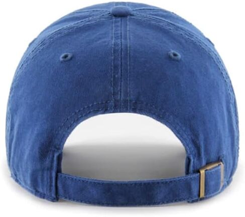 47 New York Yankees Hat Mens Womens Chasm Clean Up Adjustable Baseball Cap, Blazer Blue in Saudi Arabia