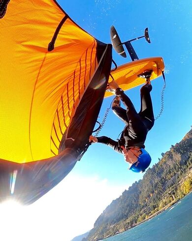 Aero-130 Action Camera Mount for Wings and Kites in Saudi Arabia
