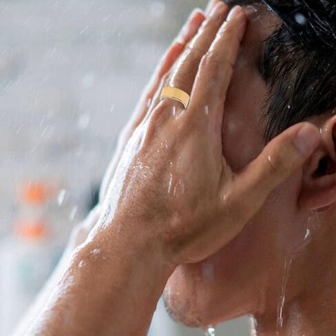 جهاز تتبع اللياقة البدنية الذكي Septpenta، حلقة تعقب الصحة لأكسجين الدم وضغط الدم ومعدل ضربات القلب وتتبع النوم، حلقة تعقب اللياقة البدنية بلوتوث مقاومة للماء لأي سيناريو (20) in Kuwait