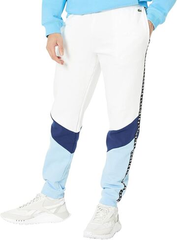 بنطال رياضي للرجال من لاكوست مع شريط للساق in Kuwait