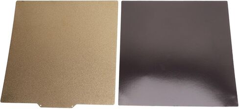 3D Printer Heatbed Hot Bed, 290x290mm Double Sided PEI Build Plate PEI Sheet, Hot Bed Replacement Accessory, for CREALITY for Ender 6 in Saudi Arabia