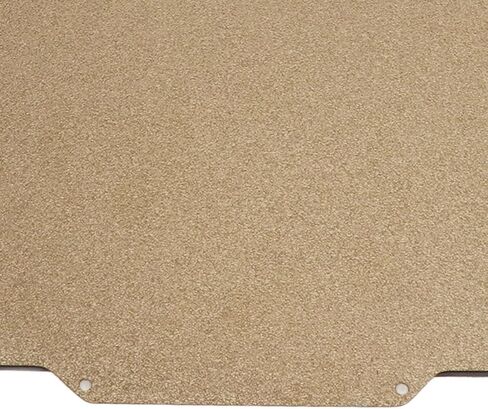 3D Printer Heatbed Hot Bed, 290x290mm Double Sided PEI Build Plate PEI Sheet, Hot Bed Replacement Accessory, for CREALITY for Ender 6 in Saudi Arabia