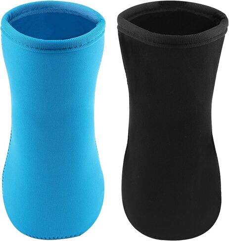 غطاء 22oz لزجاجة مياه Cirkul - قطعتان من أكمام زجاجة المياه، يناسب الزجاجات البلاستيكية والفولاذ المقاوم للصدأ 22oz، غطاء زجاجة مياه من النيوبرين، غطاء معزول in Kuwait