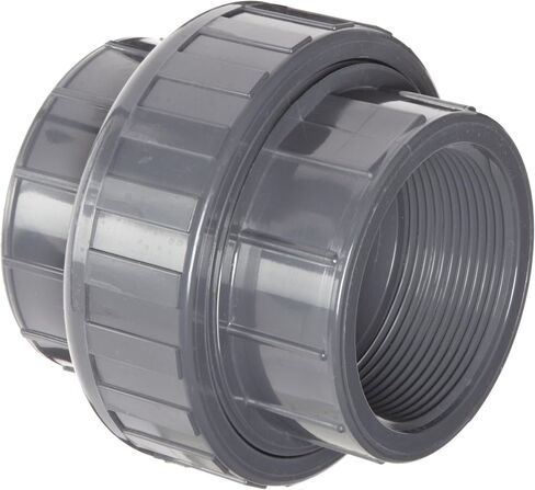 تركيبات أنابيب PVC من سلسلة Spears 898، اتحاد مع حلقة دائرية EPDM، جدول 80، 3/4 بوصة NPT أنثى in Kuwait