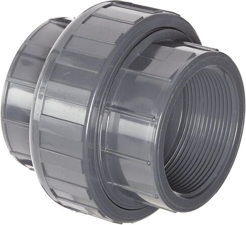 تركيبات أنابيب PVC من سلسلة Spears 898، اتحاد مع حلقة دائرية EPDM، جدول 80، 3/4 بوصة NPT أنثى in Kuwait