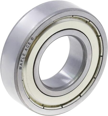 MAPLE ACE 6204-ZZ Ball Bearing Premium Metal Shielded 20x47x14mm (10Pcs) in Saudi Arabia